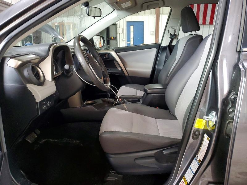 2014 Toyota Rav4 მანქანა იყიდება აუქციონზე, vin: JTMBFREV9ED070046, აუქციონის ნომერი: 56604556