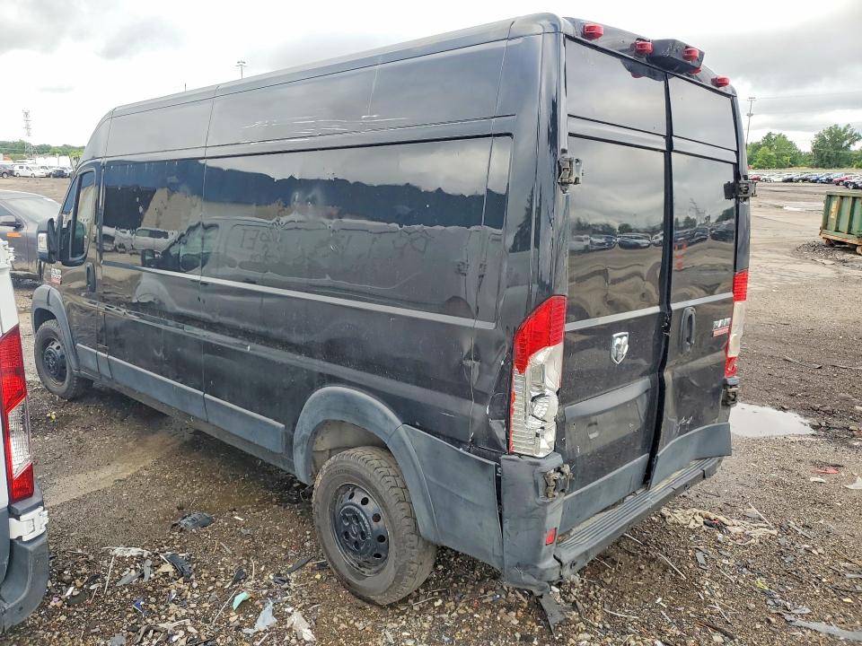 Продаж на аукціоні авто 2019 Ram Promaster 2500, vin: 3C6TRVDG5KE503645, номер лоту: 57997276