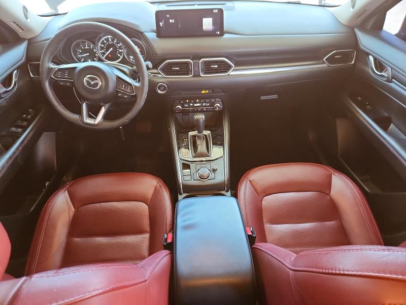 Продаж на аукціоні авто 2023 Mazda Cx-5, vin: JM3KFBCM6P0284463, номер лоту: 85624955
