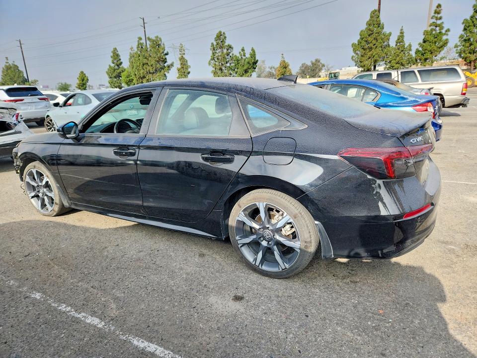 Продаж на аукціоні авто 2025 Honda Civic, vin: 2HGFE4F86SH310038, номер лоту: 55815216