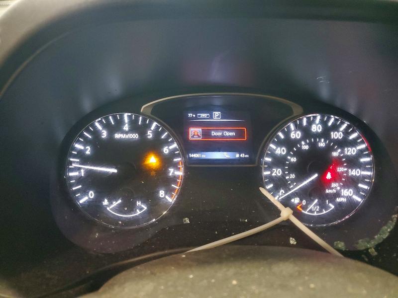 2017 Nissan Pathfinder მანქანა იყიდება აუქციონზე, vin: 5N1DR2MM3HC631458, აუქციონის ნომერი: 56802936