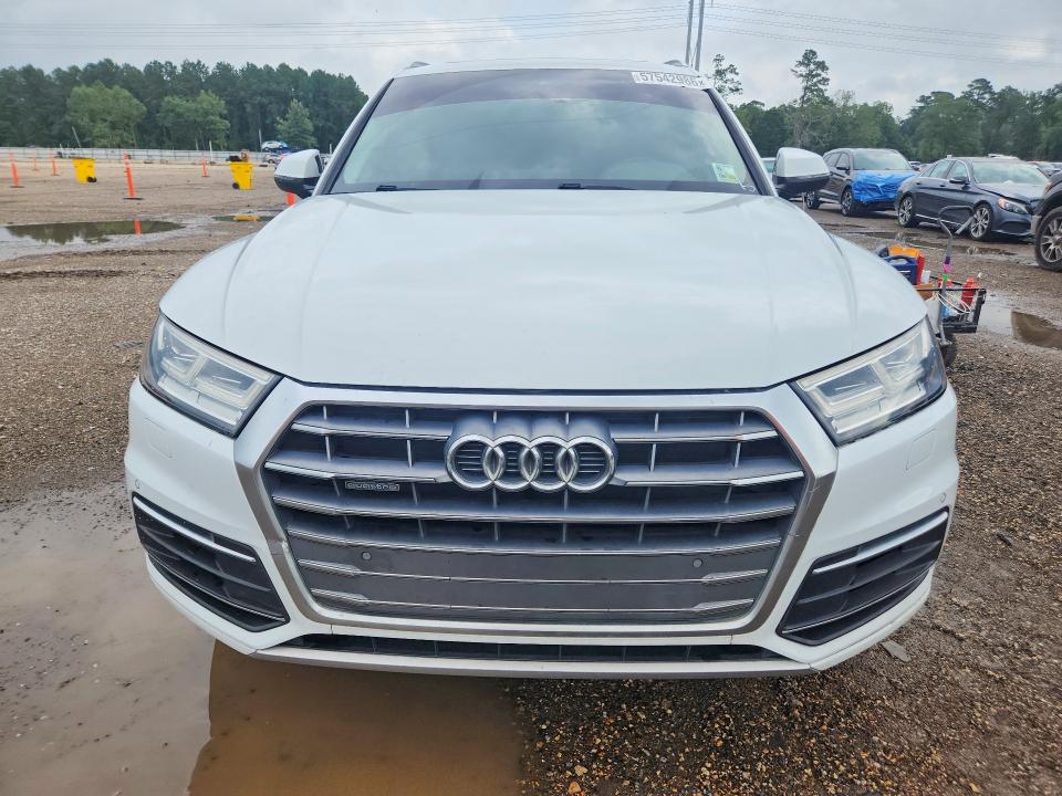 Aukcja sprzedaży 2020 Audi Q5, vin: WA1BNAFY7L2001663, numer aukcji: 57542986