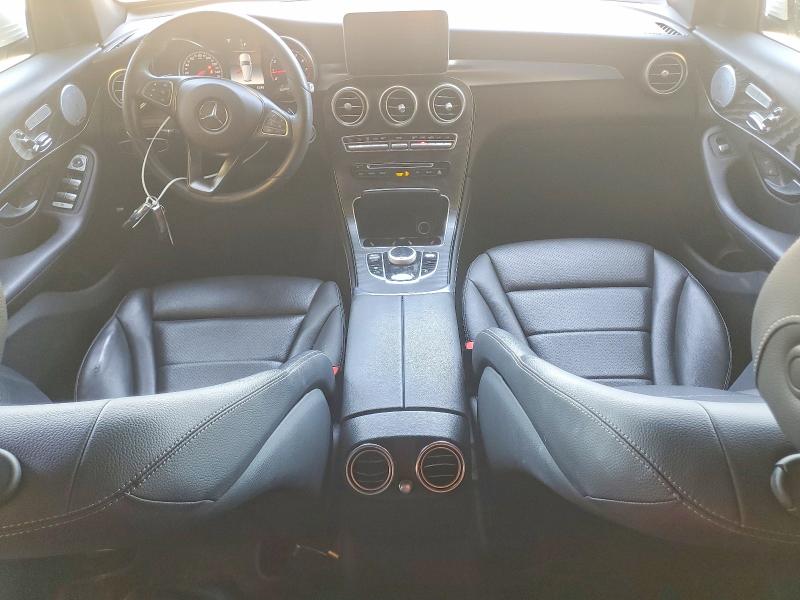 57628656 :رقم المزاد ، WDC0G4JB7JV083721 vin ، 2018 Mercedes-benz Glc مزاد بيع