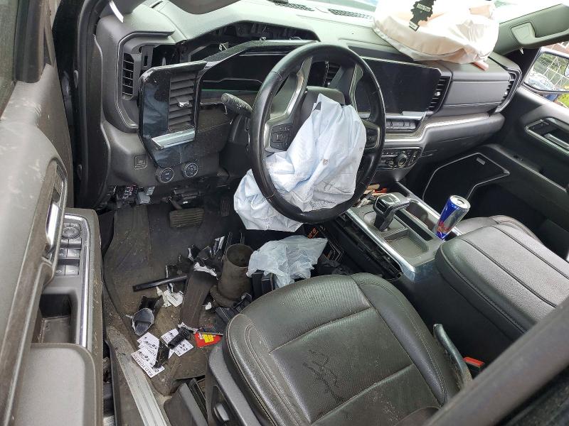 56247326 :رقم المزاد ، 1GCUDGEL1RZ174377 vin ، 2024 Chevrolet Silverado مزاد بيع