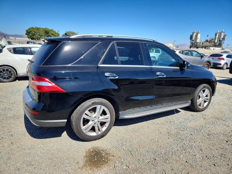 Aukcja sprzedaży 2014 Mercedes-benz Ml, vin: 4JGDA5JBXEA404982, numer aukcji: 58268836