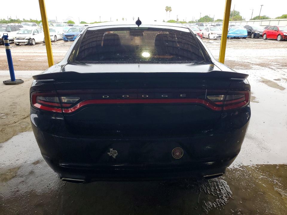 56238416 :رقم المزاد ، 2C3CDXHG1GH319218 vin ، 2016 Dodge Charger مزاد بيع
