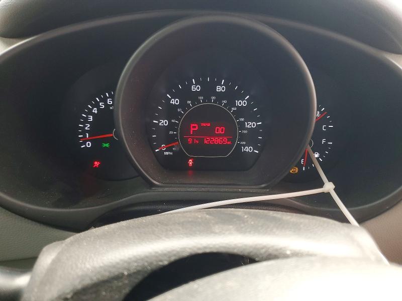 Продажа на аукционе авто 2017 Kia Soul, vin: KNDJP3A52H7422513, номер лота: 57215486