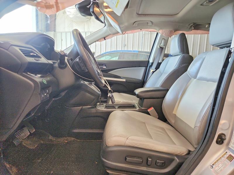 56947056 :رقم المزاد ، 5J6RM4H99GL026976 vin ، 2016 Honda Cr-v مزاد بيع