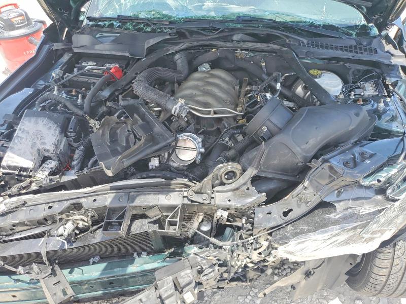 Продажа на аукционе авто 2019 Ford Mustang, vin: 1FA6P8K02K5501274, номер лота: 58579016