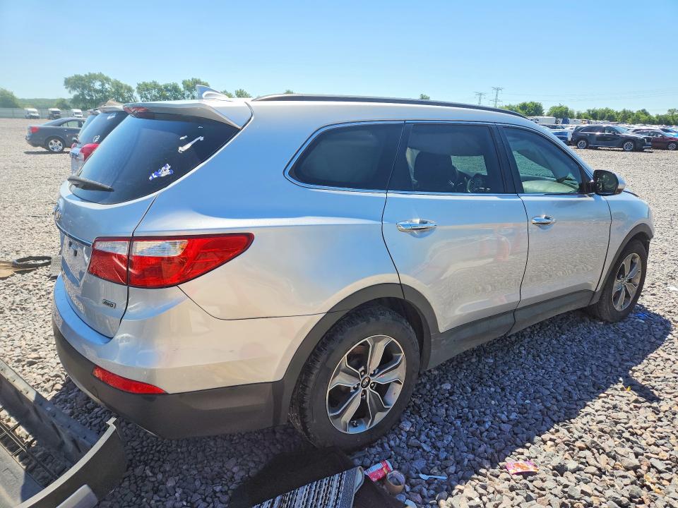 Продажа на аукционе авто 2016 Hyundai Santa Fe, vin: KM8SMDHFXGU151908, номер лота: 58052416