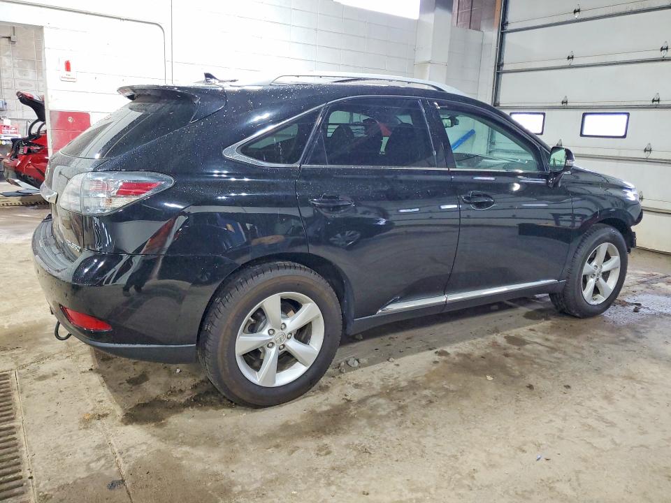 Продажа на аукционе авто 2010 Lexus Rx, vin: 2T2BK1BA8AC043891, номер лота: 55392546