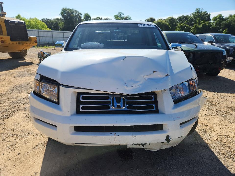 Продажа на аукционе авто 2006 Honda Ridgeline, vin: 2HJYK16526H510677, номер лота: 56032986