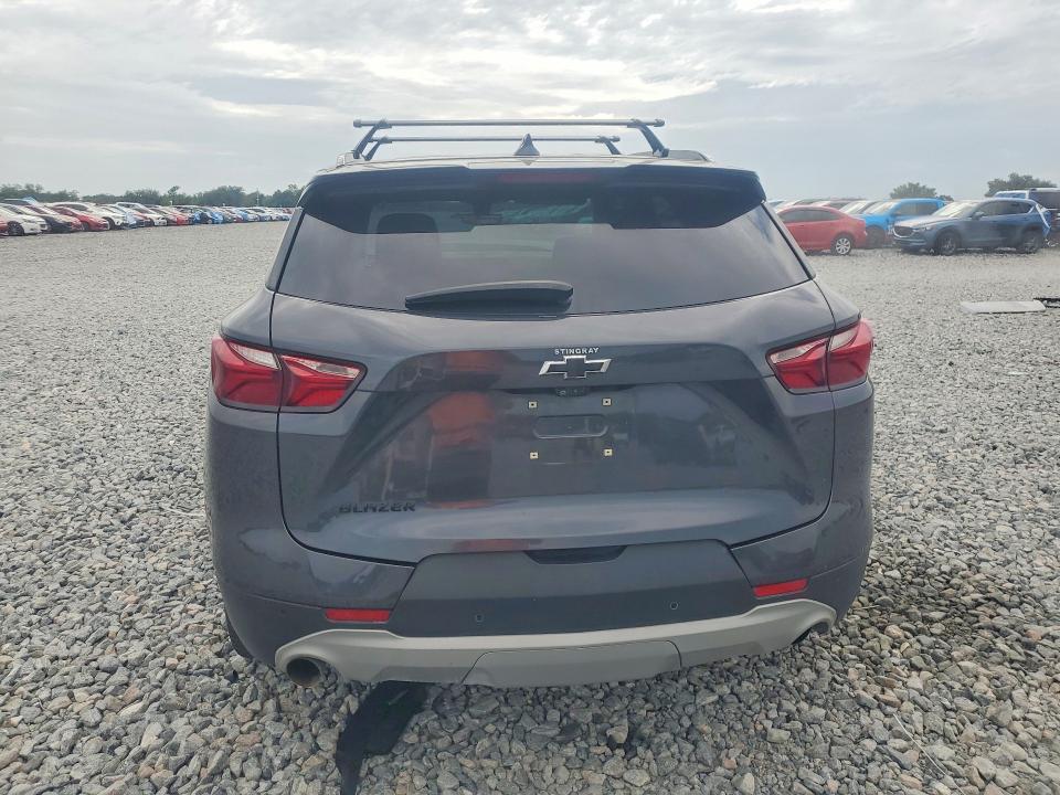 Продажа на аукционе авто 2022 Chevrolet Blazer, vin: 3GNKBDRS5NS139899, номер лота: 56098426
