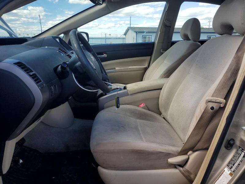 Продажа на аукционе авто 2005 Toyota Prius, vin: JTDKB20U253116114, номер лота: 56036836
