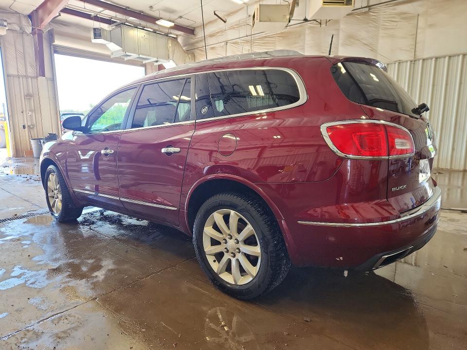 2017 Buick Enclave მანქანა იყიდება აუქციონზე, vin: 5GAKVCKD9HJ221213, აუქციონის ნომერი: 58578076