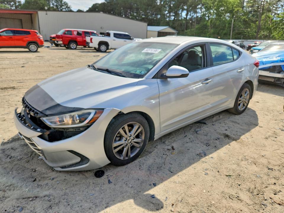 Aukcja sprzedaży 2017 Hyundai Elantra, vin: 5NPD84LF1HH088864, numer aukcji: 56574196