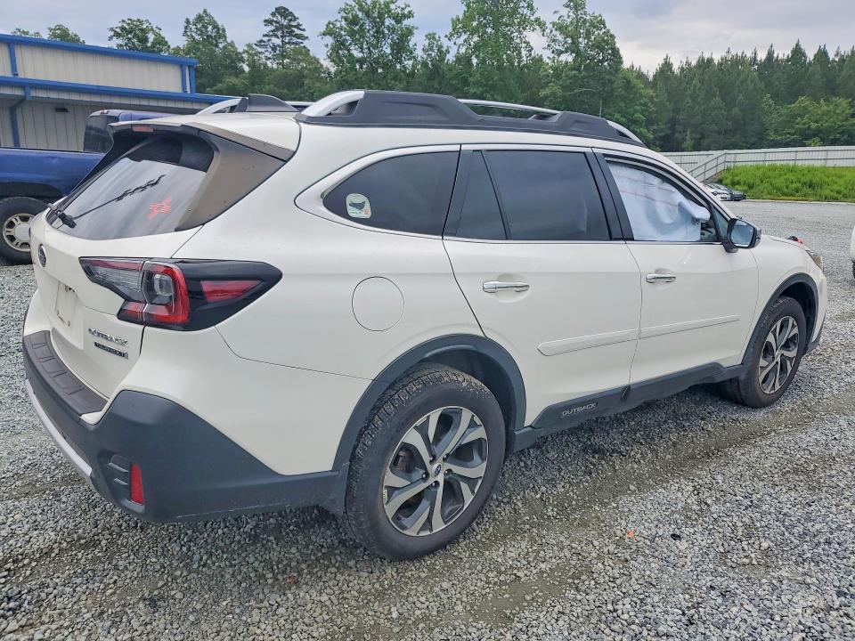 Продаж на аукціоні авто 2021 Subaru Outback, vin: 4S4BTGPD8M3184508, номер лоту: 55861186