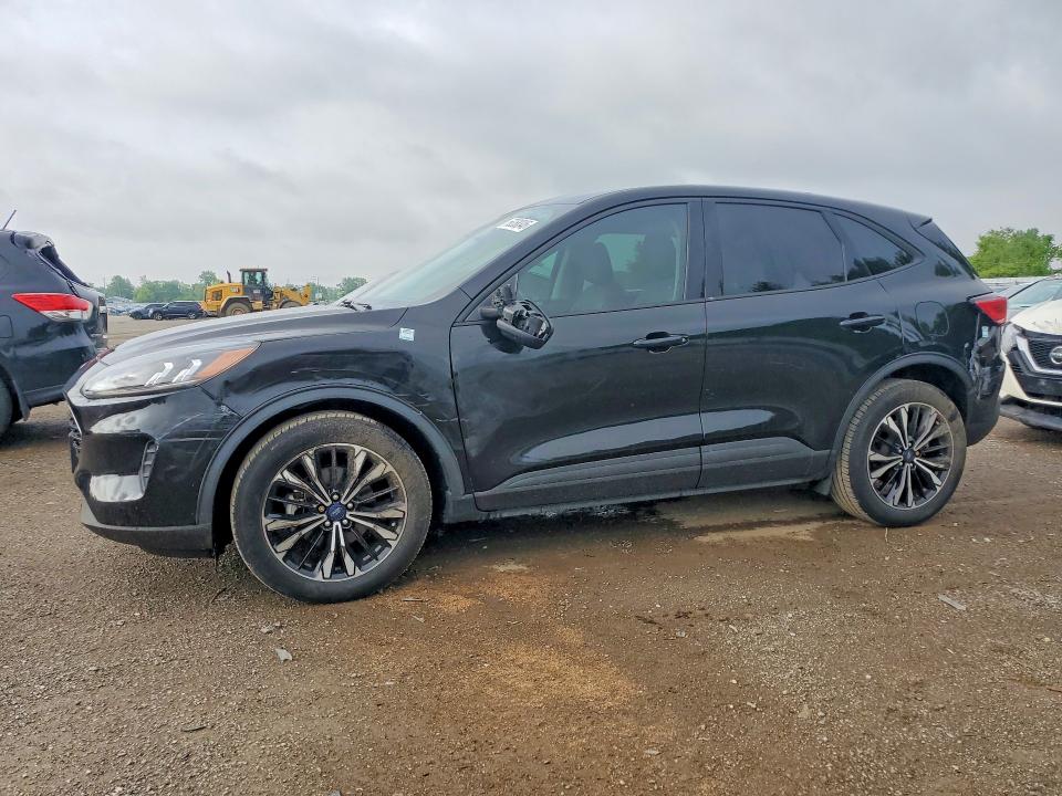 Aukcja sprzedaży 2021 Ford Escape, vin: 1FMCU0G63MUA40983, numer aukcji: 56268346