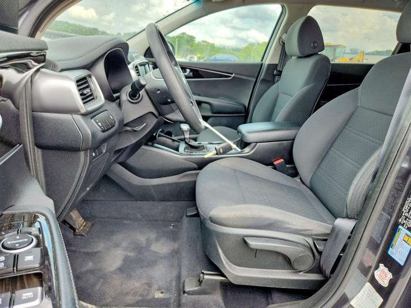 2020 Kia Sorento მანქანა იყიდება აუქციონზე, vin: 5XYPG4A5XLG621563, აუქციონის ნომერი: 58991656