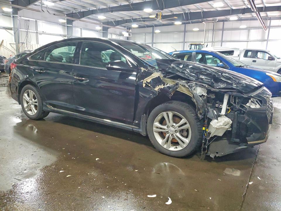 2019 Hyundai Sonata მანქანა იყიდება აუქციონზე, vin: 5NPE34AF3KH803110, აუქციონის ნომერი: 56540886