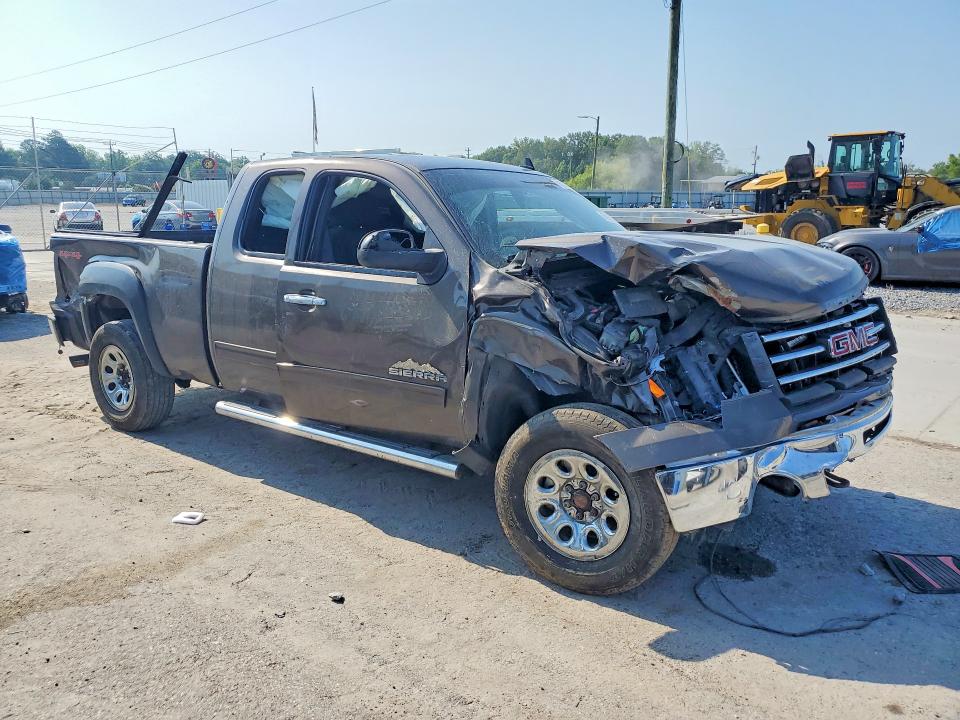 58806286 :رقم المزاد ، 1GTR2UEA1CZ176646 vin ، 2012 Gmc Sierra مزاد بيع