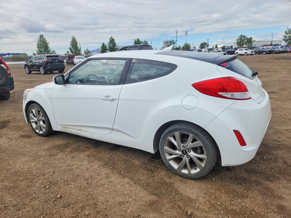 Продажа на аукционе авто 2016 Hyundai Veloster, vin: KMHTC6AD7GU265456, номер лота: 57154366