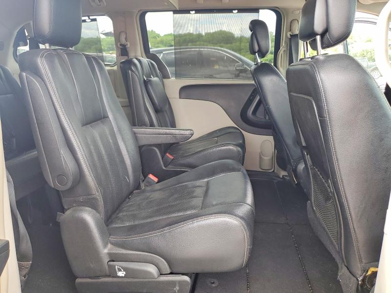 Продажа на аукционе авто 2013 Chrysler Town & Country, vin: 2C4RC1CG6DR664263, номер лота: 58112516