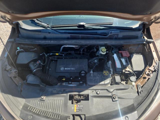 2017 Buick Encore მანქანა იყიდება აუქციონზე, vin: KL4CJASB3HB066728, აუქციონის ნომერი: 55125656