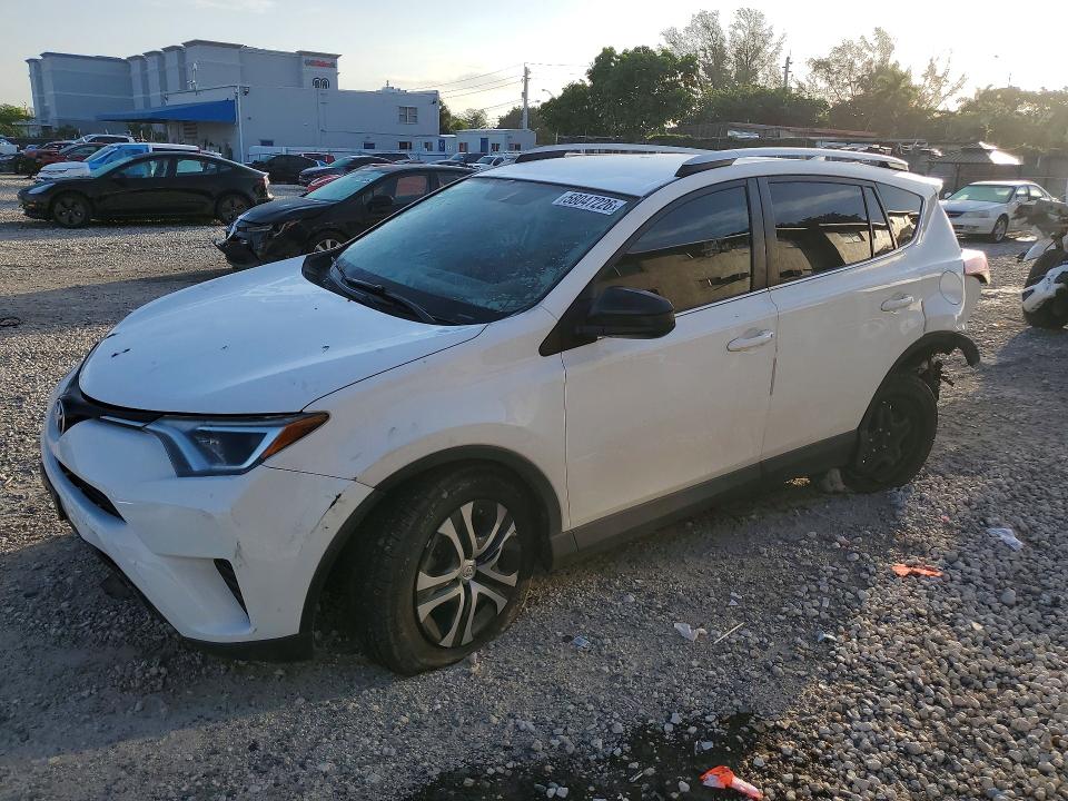 Продажа на аукционе авто 2016 Toyota Rav4, vin: JTMZFREV1GD090972, номер лота: 58047226