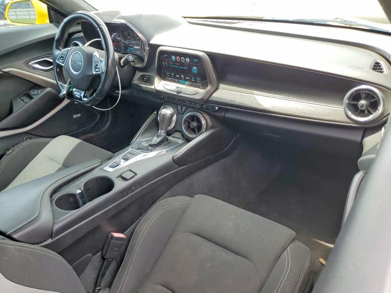 57381916 :رقم المزاد ، 1G1FB1RS1H0179135 vin ، 2017 Chevrolet Camaro مزاد بيع