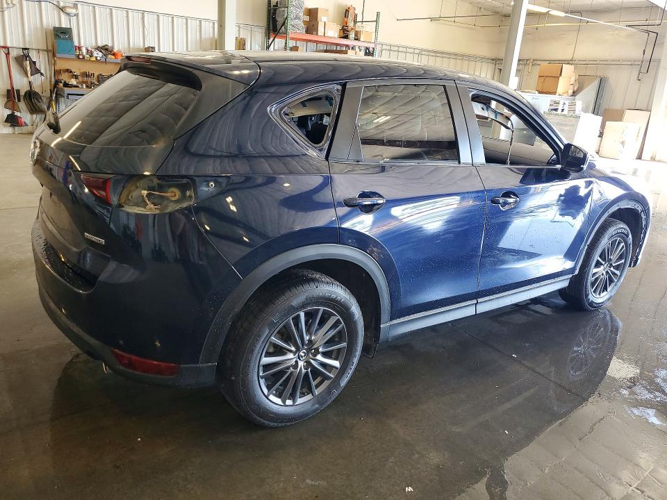 56656386 :رقم المزاد ، JM3KFBCM8L0867059 vin ، 2020 Mazda Cx-5 مزاد بيع