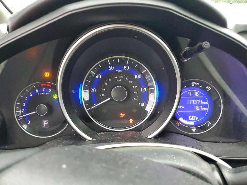 58044396 :رقم المزاد ، JHMGK5H56GX001711 vin ، 2016 Honda Fit مزاد بيع