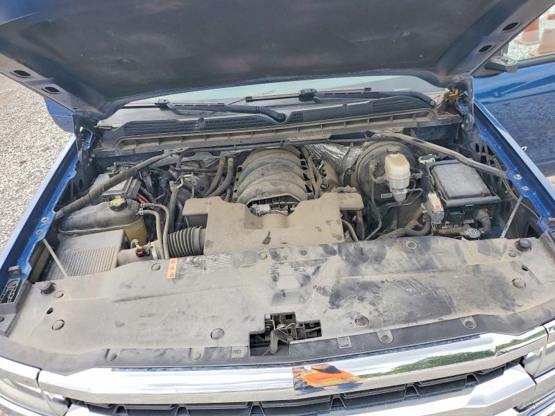 Aukcja sprzedaży 2017 Chevrolet Silverado, vin: 3GCPCREC3HG173421, numer aukcji: 55394536