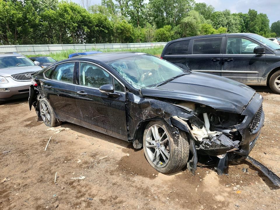 Aukcja sprzedaży 2014 Ford Fusion, vin: 3FA6P0K94ER110175, numer aukcji: 56901186