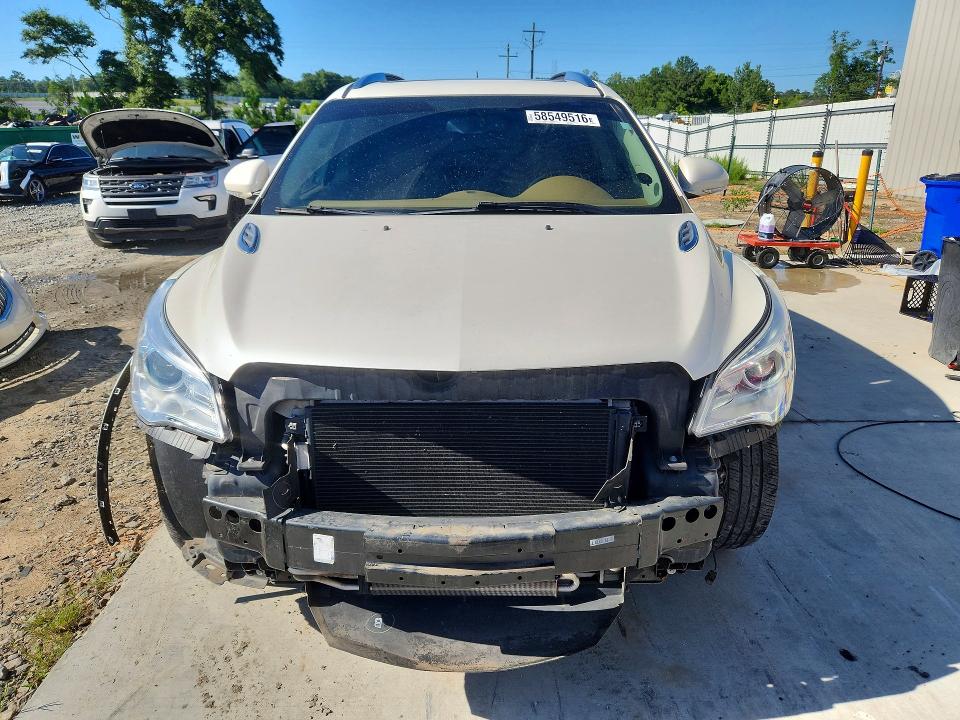 Aukcja sprzedaży 2014 Buick Enclave, vin: 5GAKRBKD1EJ119527, numer aukcji: 58549516
