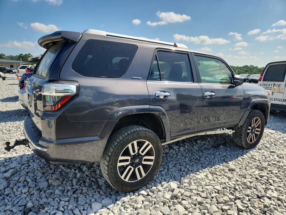 Продажа на аукционе авто 2017 Toyota 4runner, vin: JTEBU5JRXH5436274, номер лота: 58708576