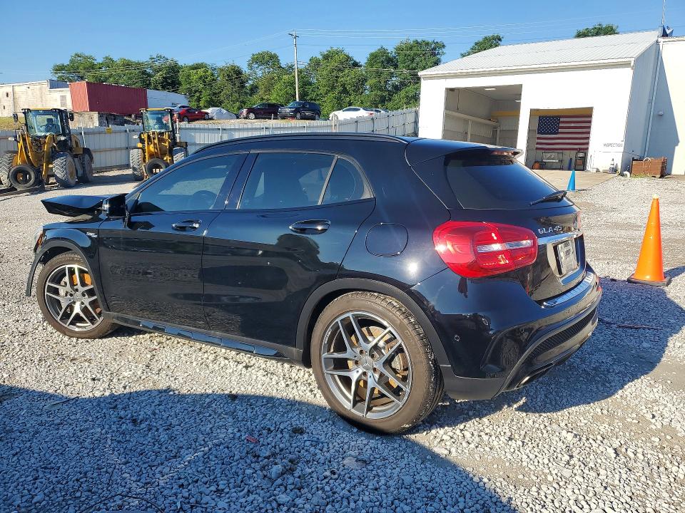 Продаж на аукціоні авто 2015 Mercedes-benz Gla, vin: WDDTG5CB5FJ047665, номер лоту: 58279586