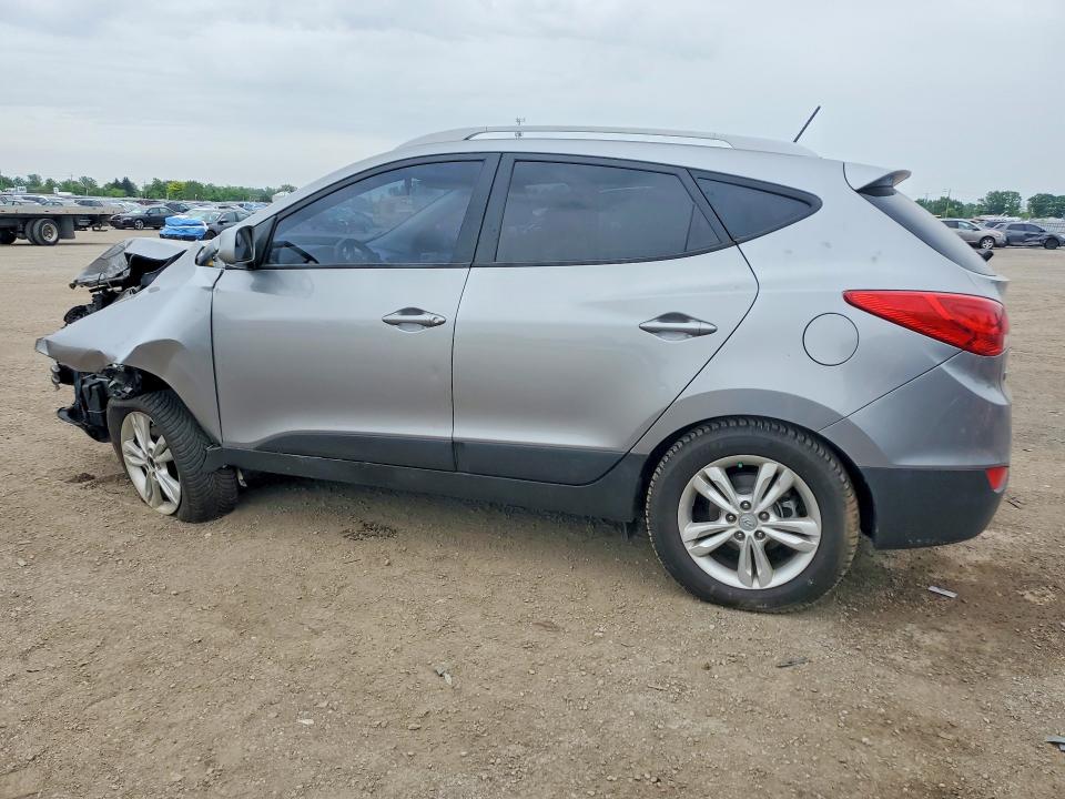 56815816 :رقم المزاد ، KM8JUCAC5CU459701 vin ، 2012 Hyundai Tucson مزاد بيع