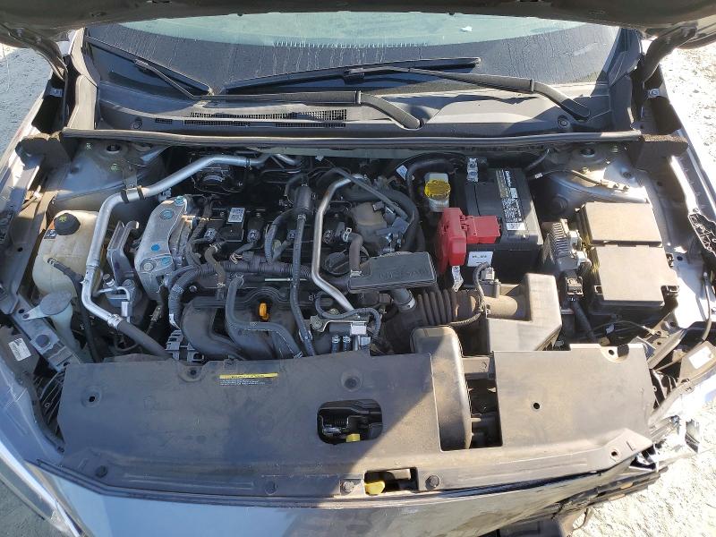 2022 Nissan Sentra მანქანა იყიდება აუქციონზე, vin: 3N1AB8CV2NY298989, აუქციონის ნომერი: 58461926
