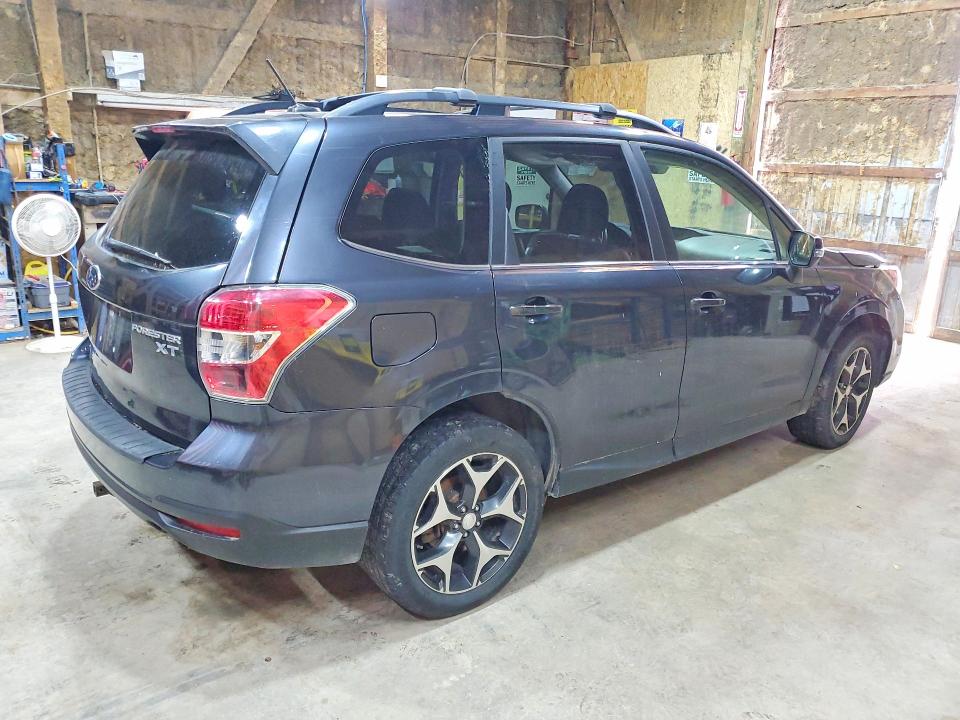 2014 Subaru Forester მანქანა იყიდება აუქციონზე, vin: JF2SJGPC2EH477411, აუქციონის ნომერი: 58905816
