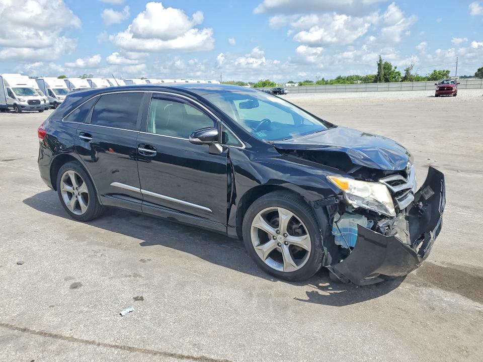2014 Toyota Venza მანქანა იყიდება აუქციონზე, vin: 4T3BK3BBXEU098198, აუქციონის ნომერი: 57504266