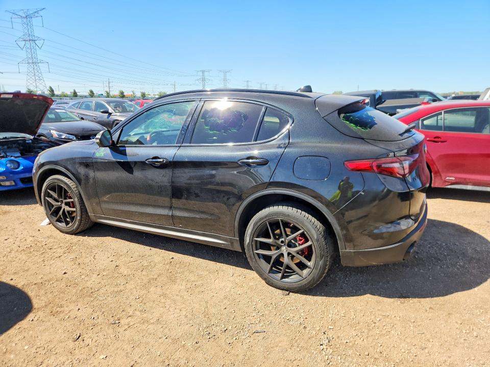 2020 Alfa Romeo Stelvio მანქანა იყიდება აუქციონზე, vin: ZASPAKAN0L7C87098, აუქციონის ნომერი: 55747406