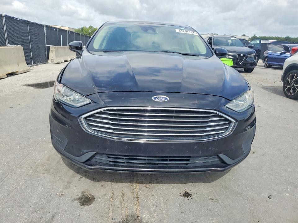 Продаж на аукціоні авто 2019 Ford Fusion, vin: 3FA6P0HD0KR280864, номер лоту: 55696566
