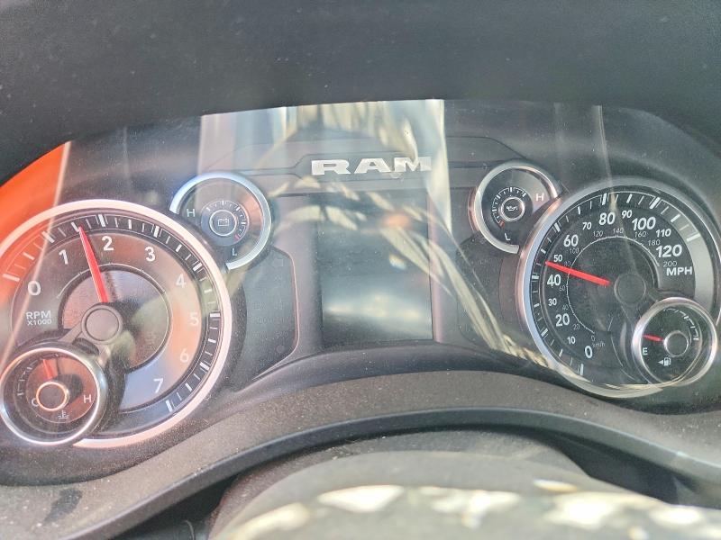 56269826 :رقم المزاد ، 1C6SRFFT5KN803791 vin ، 2019 Ram 1500 مزاد بيع