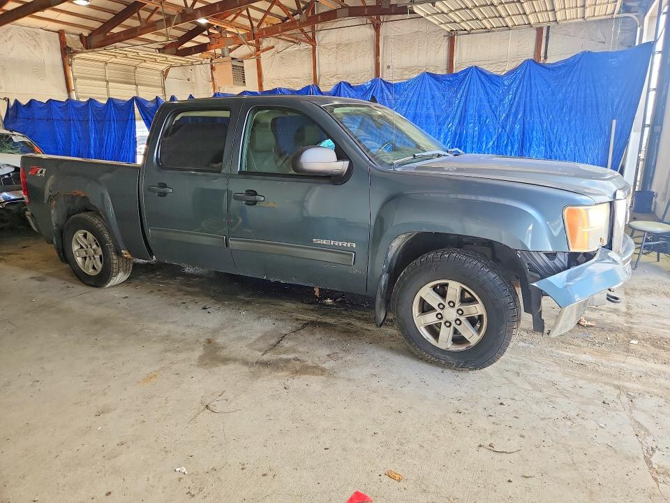 Продаж на аукціоні авто 2011 Gmc Sierra, vin: 3GTP2VE37BG195814, номер лоту: 56818626