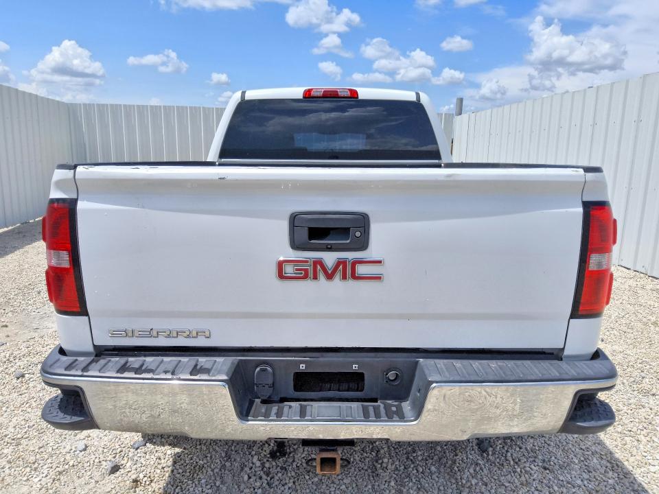 Продаж на аукціоні авто 2018 Gmc Sierra, vin: 1GTR1LEHXJZ197177, номер лоту: 56675726
