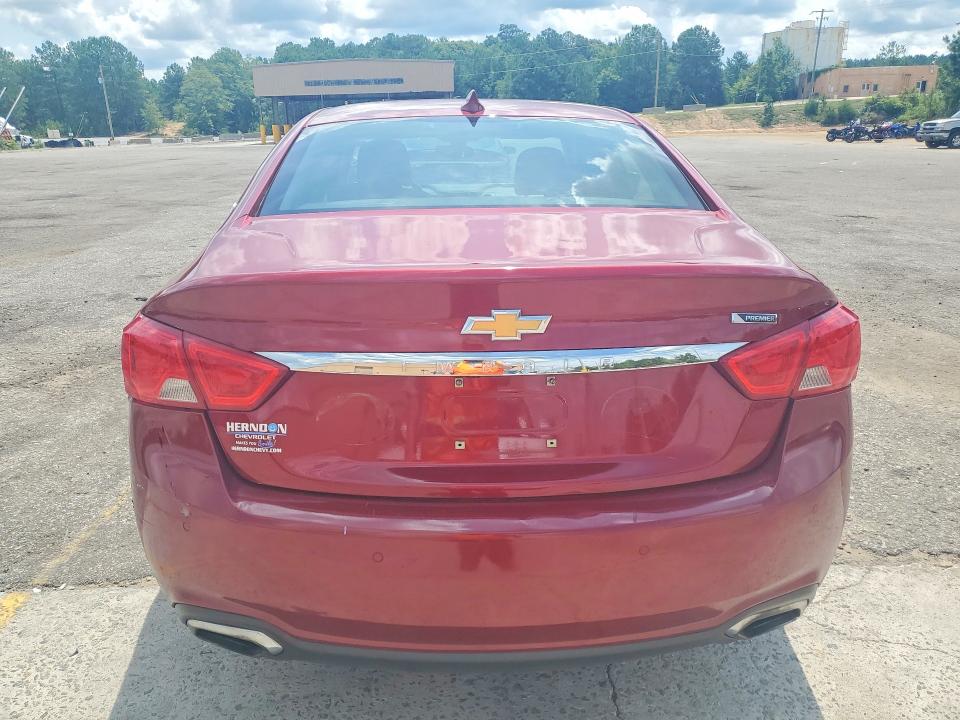 Продаж на аукціоні авто 2020 Chevrolet Impala, vin: 2G1105S34L9101098, номер лоту: 58194366