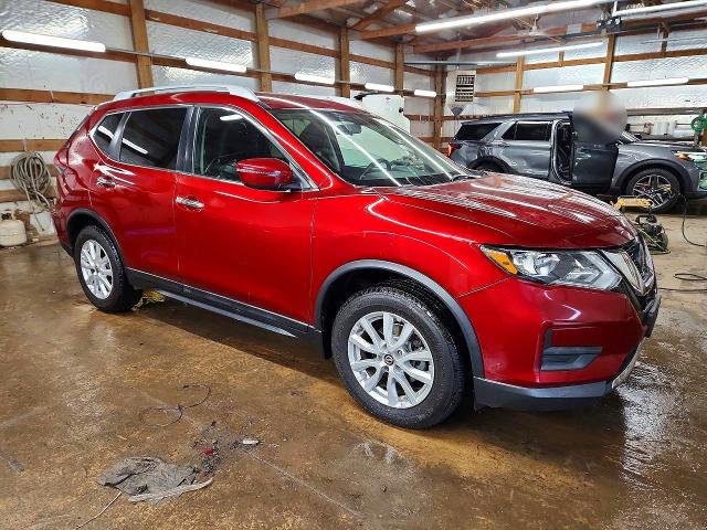 Aukcja sprzedaży 2018 Nissan Rogue, vin: 5N1AT2MT1JC736243, numer aukcji: 56519416