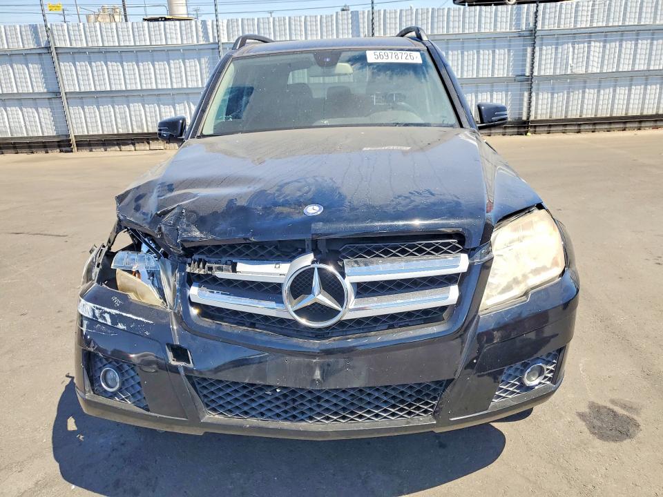 Продаж на аукціоні авто 2012 Mercedes-benz Glk, vin: WDCGG5GB0CF889733, номер лоту: 56978726