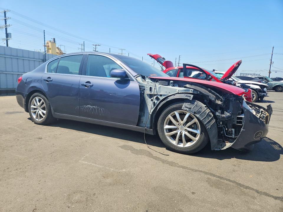 2008 Infiniti G35 მანქანა იყიდება აუქციონზე, vin: JNKBV61E38M224115, აუქციონის ნომერი: 55789976